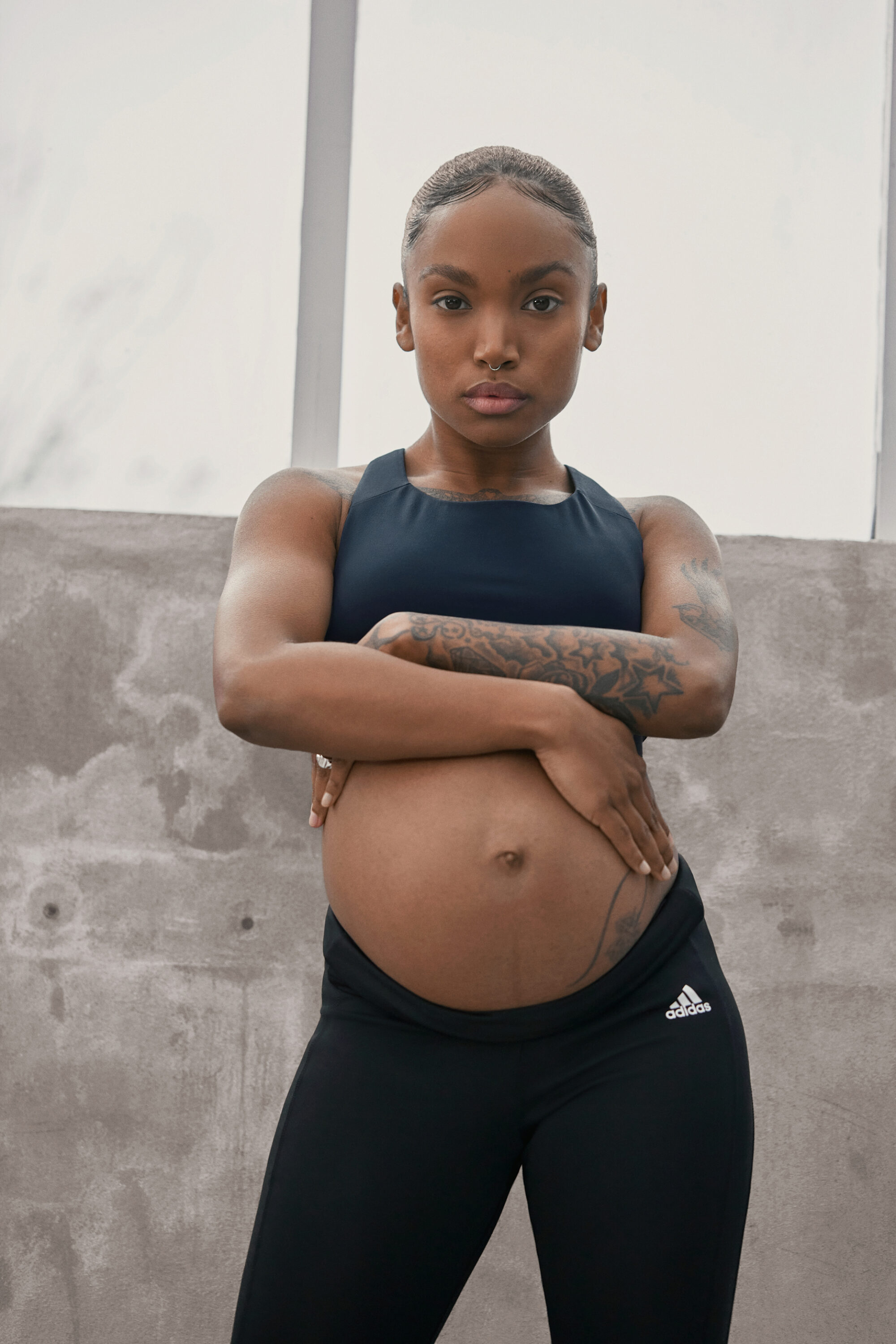 Adidas Maternity